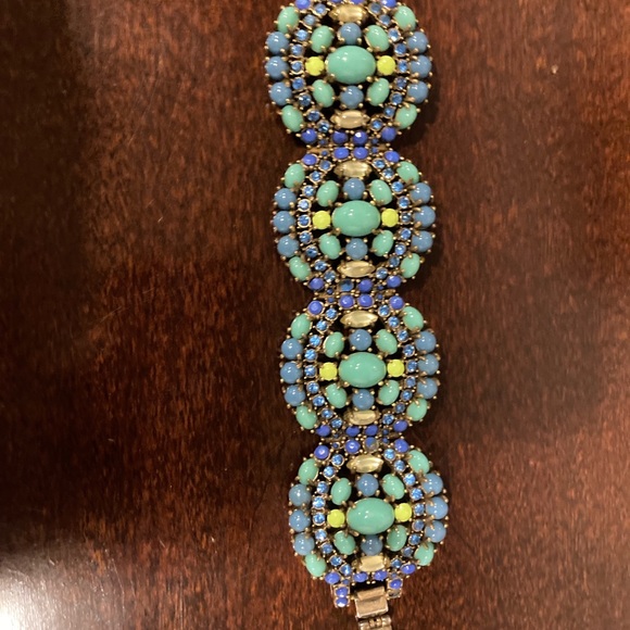 Stella & Dot bracelet, earrings and necklace - Picture 12 of 12